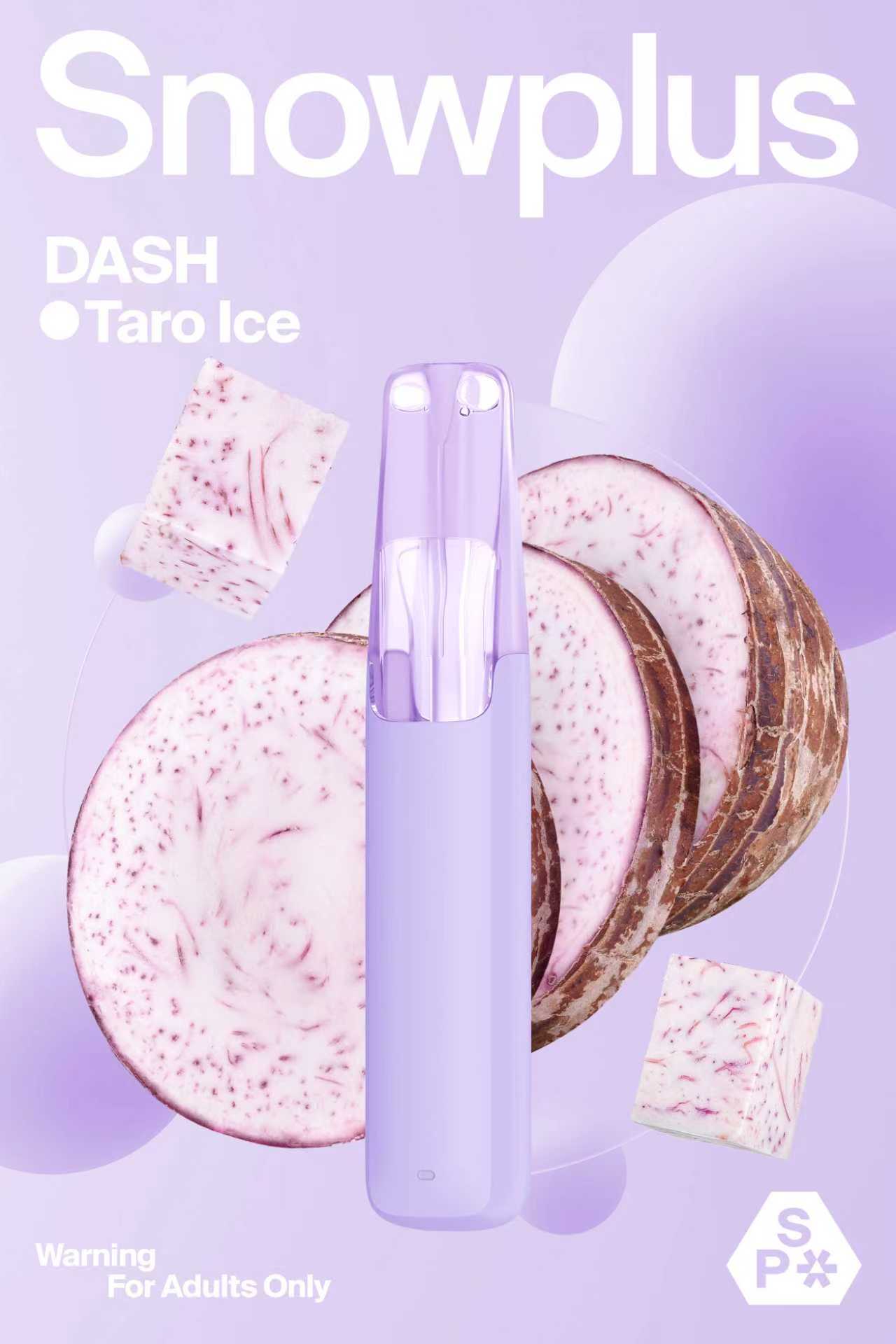 SNOWPLUS DASH 4000
