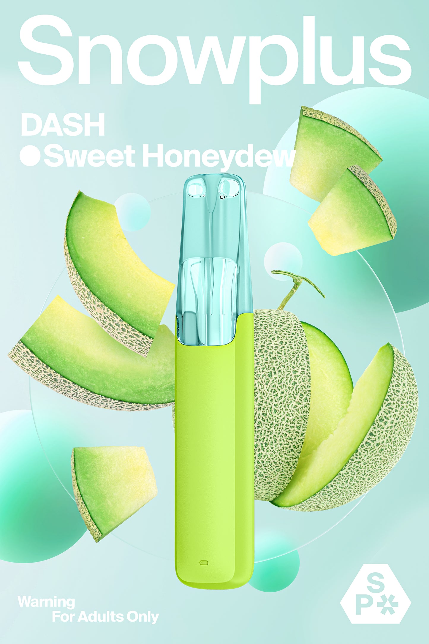 SNOWPLUS DASH 4000