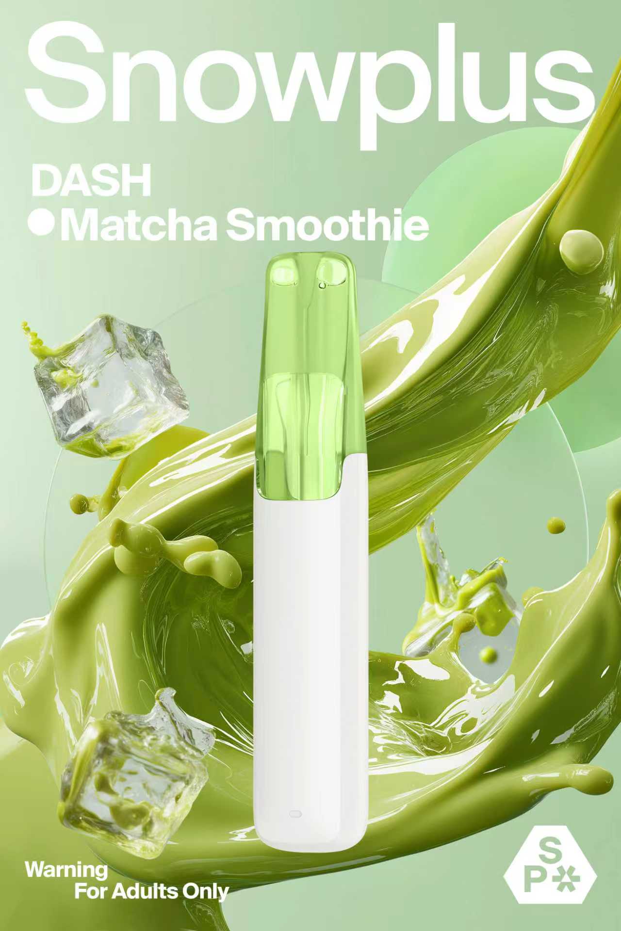 SNOWPLUS DASH 4000