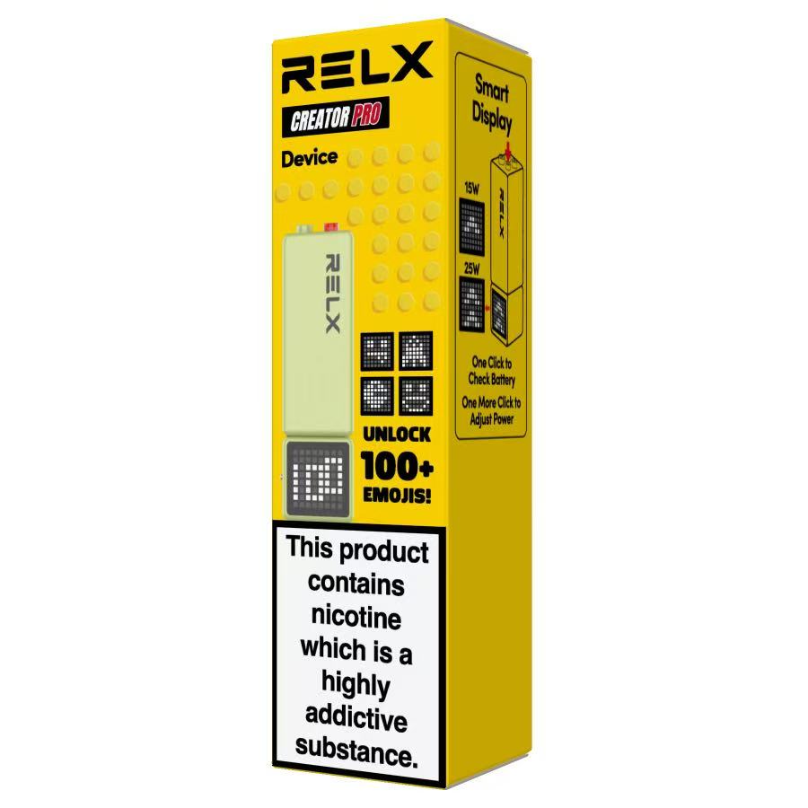 RELX悦刻积木CREATOR-杆子设备 KITS