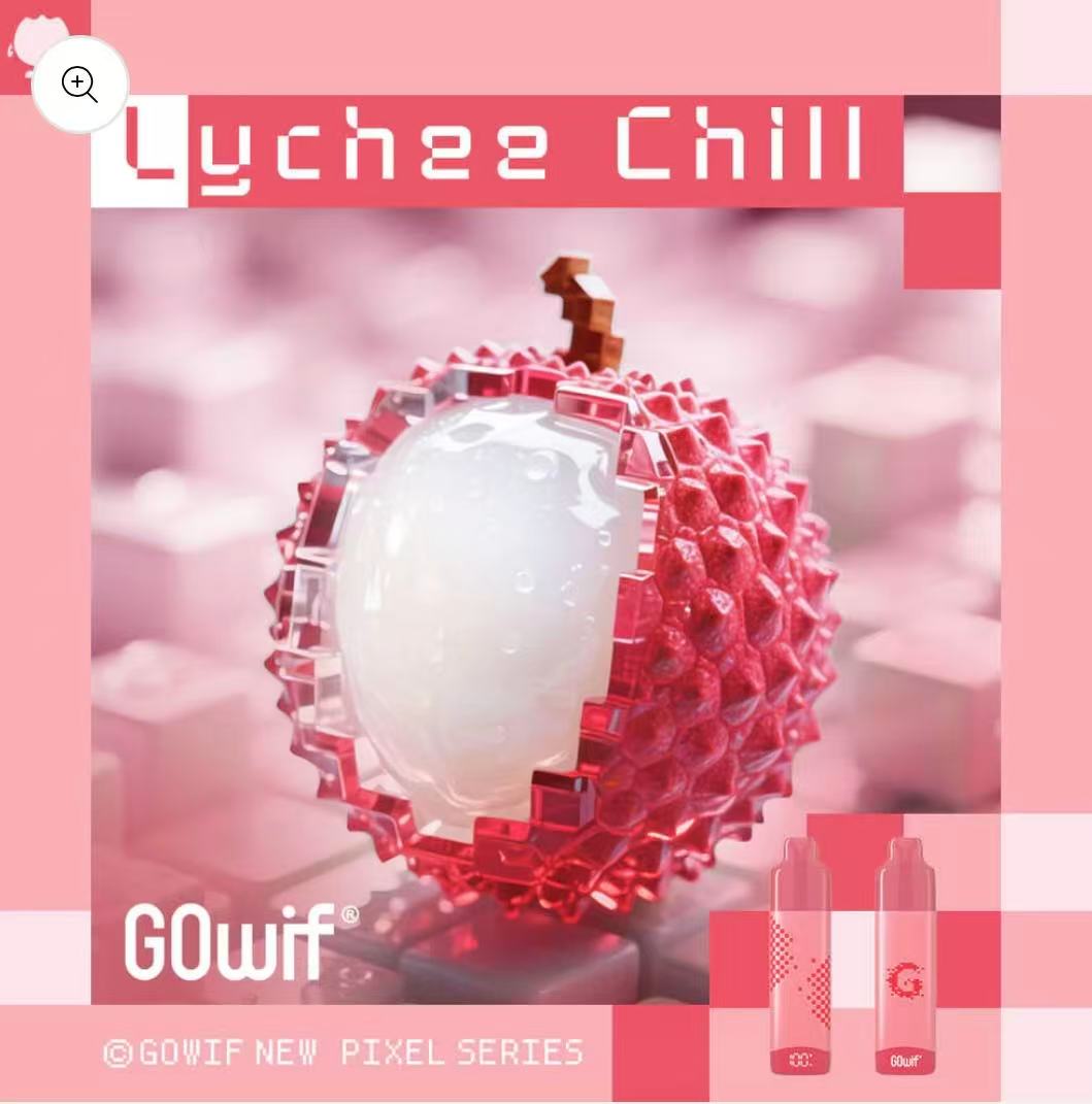 高维Gowif-荔枝冰 Lychee Chill