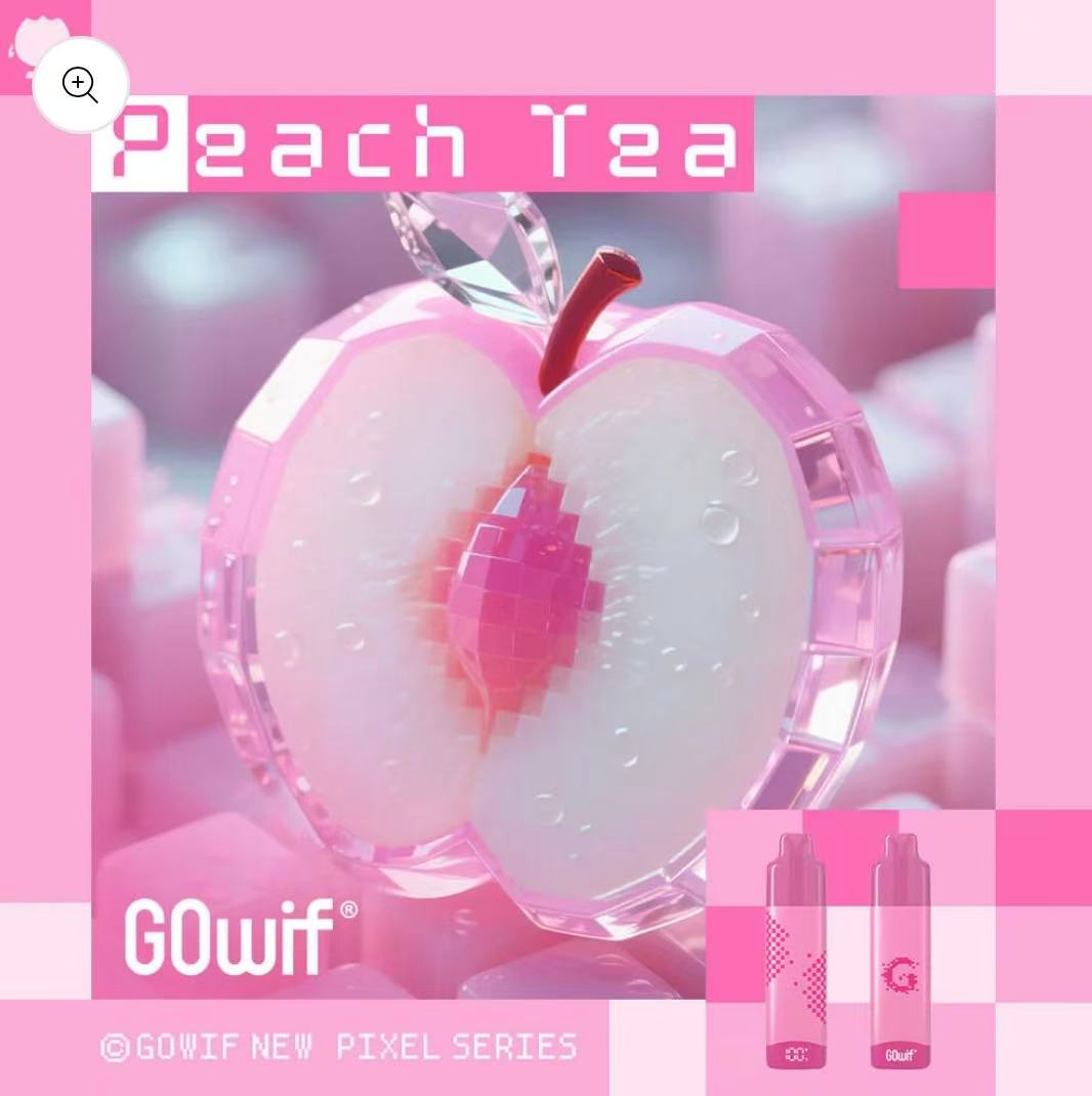 高维Gowif-桃茶 Peach Tea