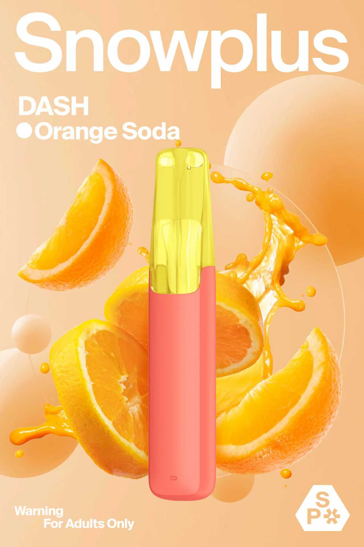 SNOWPLUS DASH 4000