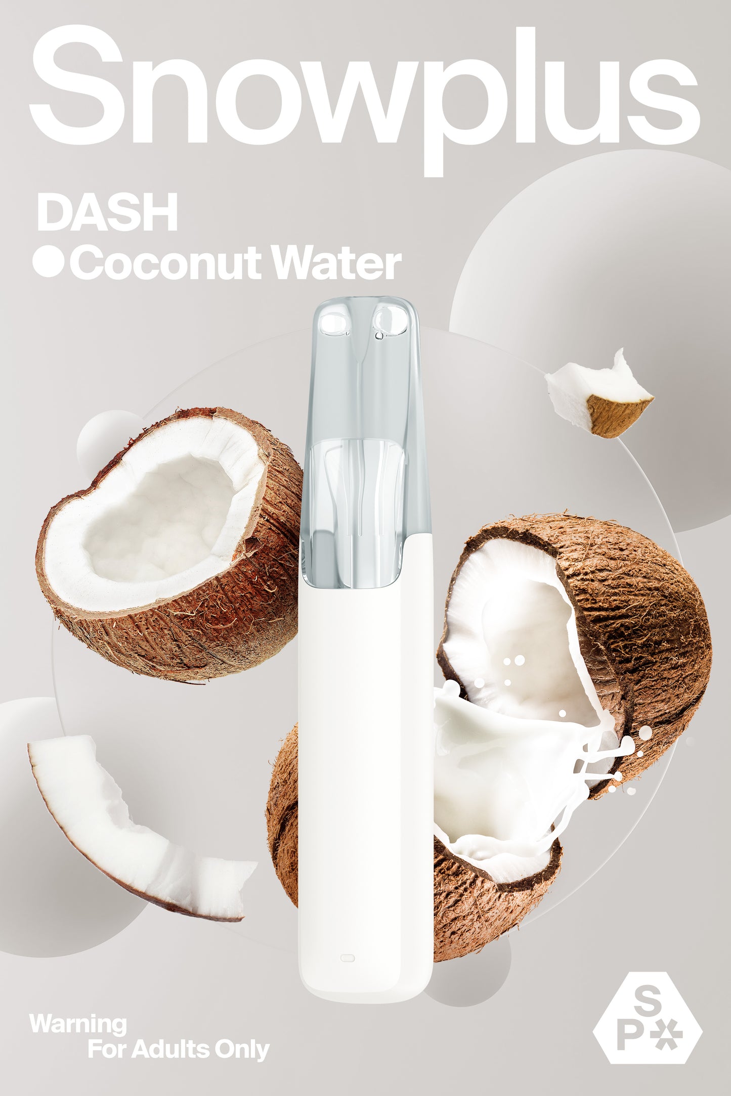 SNOWPLUS DASH 4000