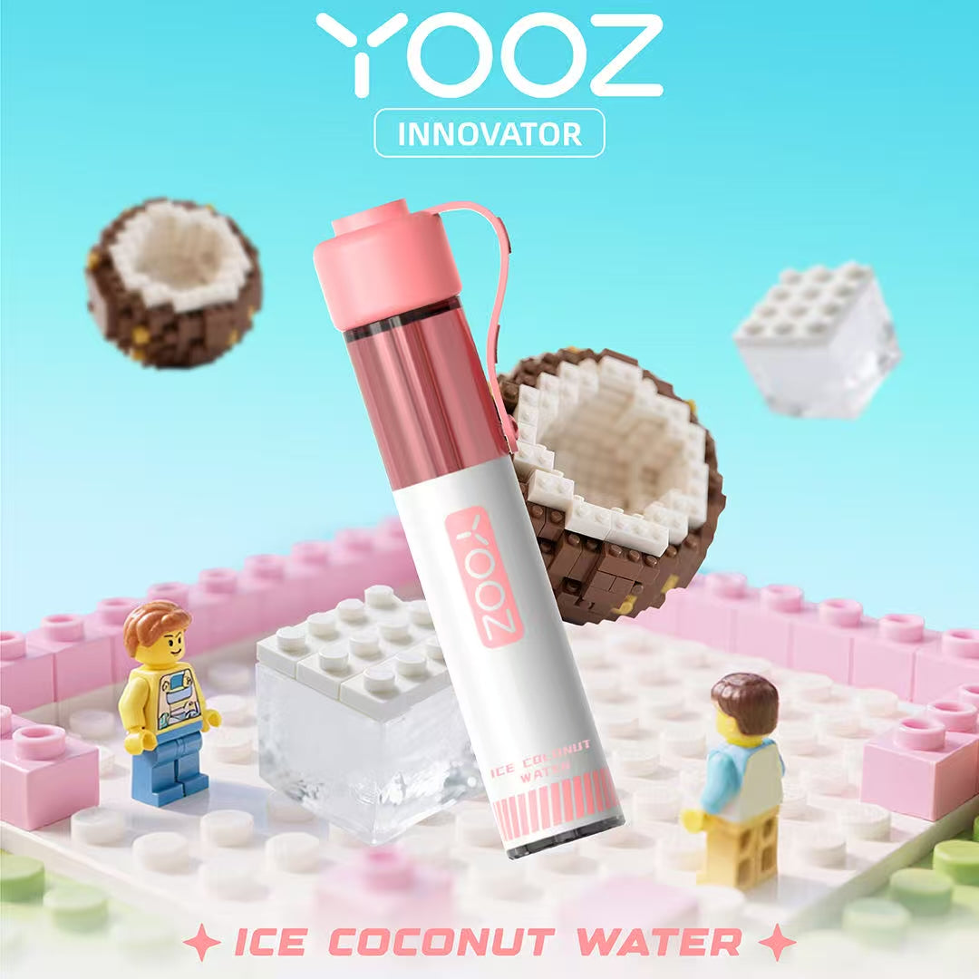 YOOZ小长条积木 Coconut Water 椰子水