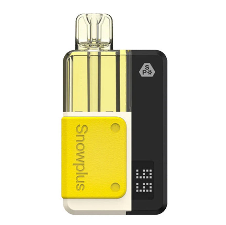 (华人凉版)雪茄Snowplus Swift 积木-茉莉花茶 Jasmine Tea(10000puffs TPD)