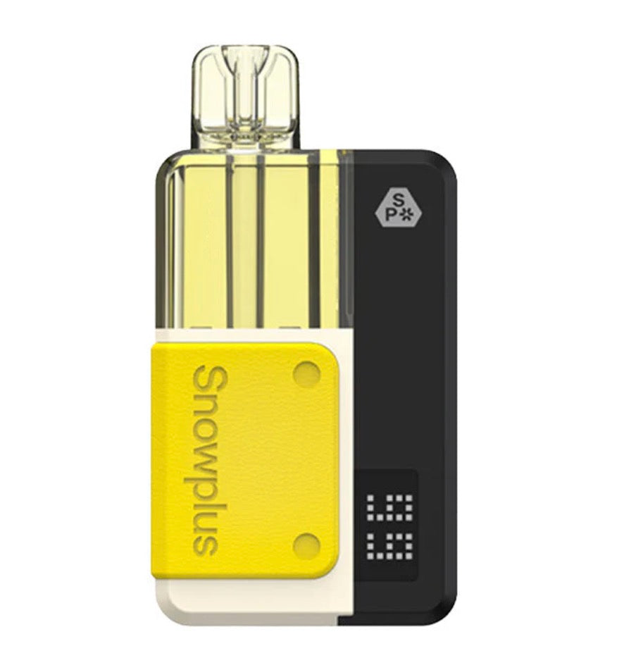 (华人凉版)雪茄Snowplus Swift 积木-暴打青柠 Lemon Lime Ice(10000puffs TPD)