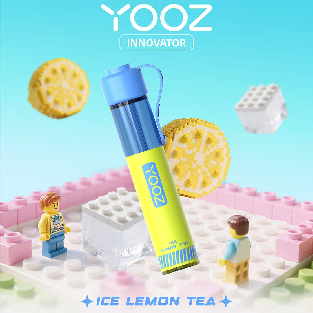YOOZ小长条积木 Ice Lemon Tea