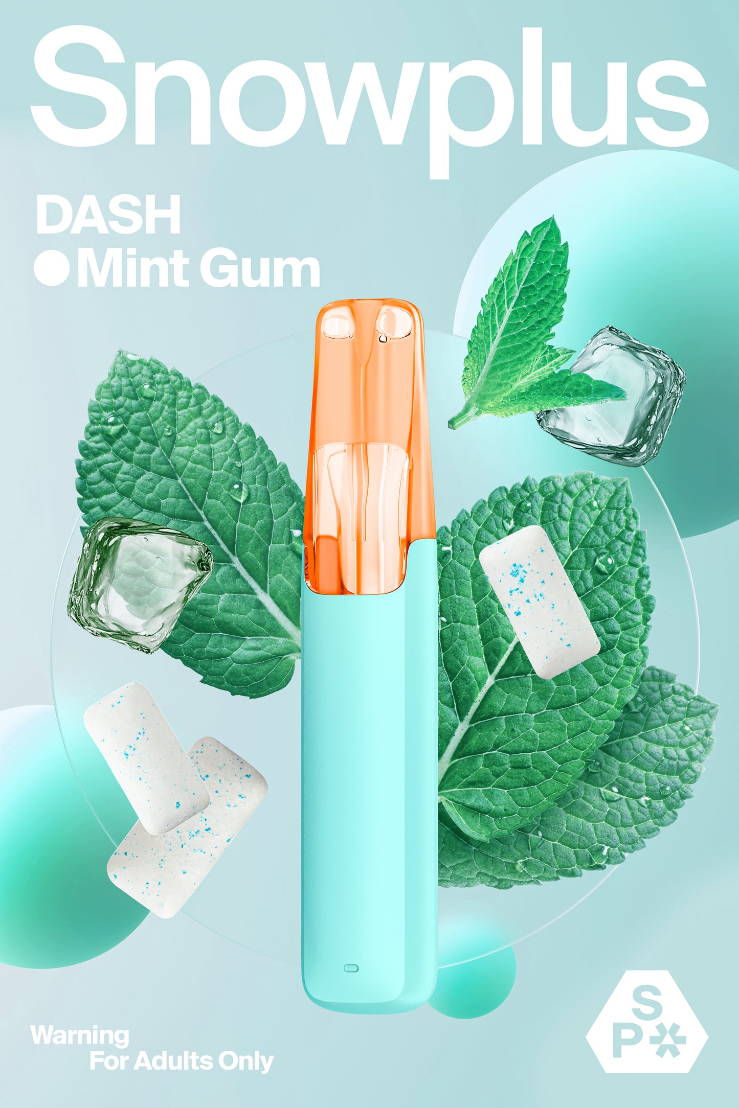 SNOWPLUS DASH 4000