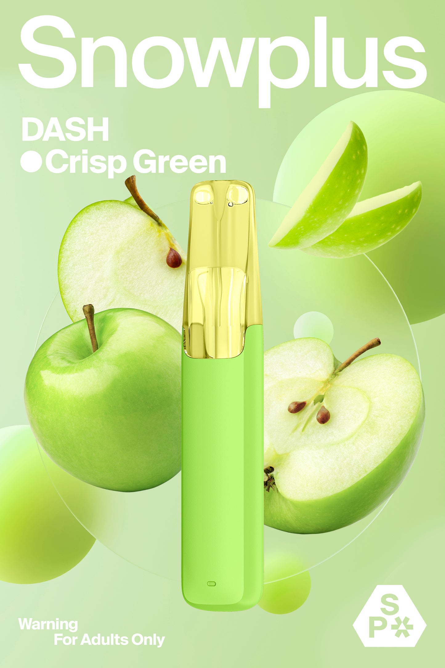 SNOWPLUS DASH 4000