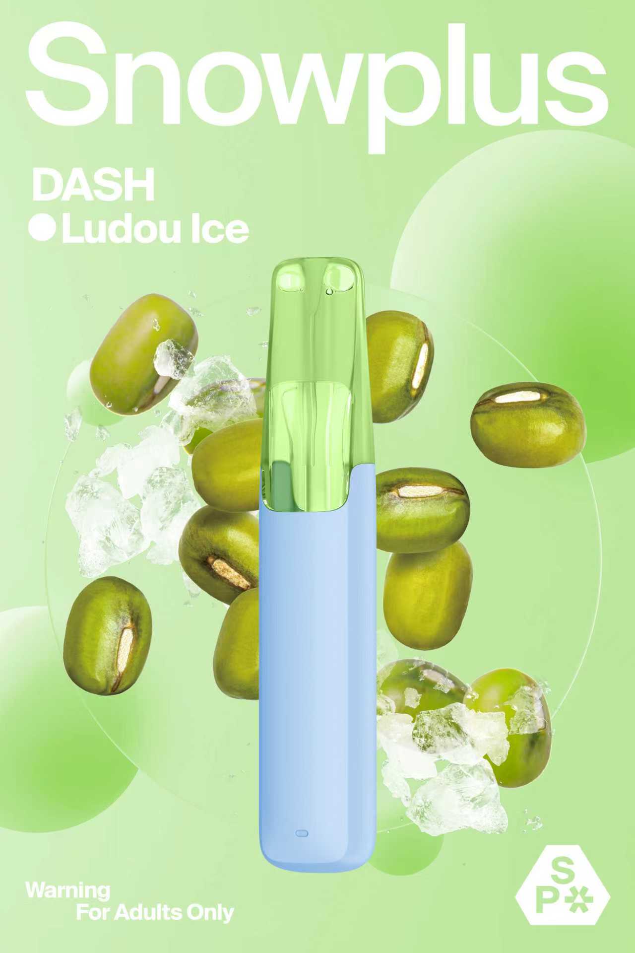 SNOWPLUS DASH 4000