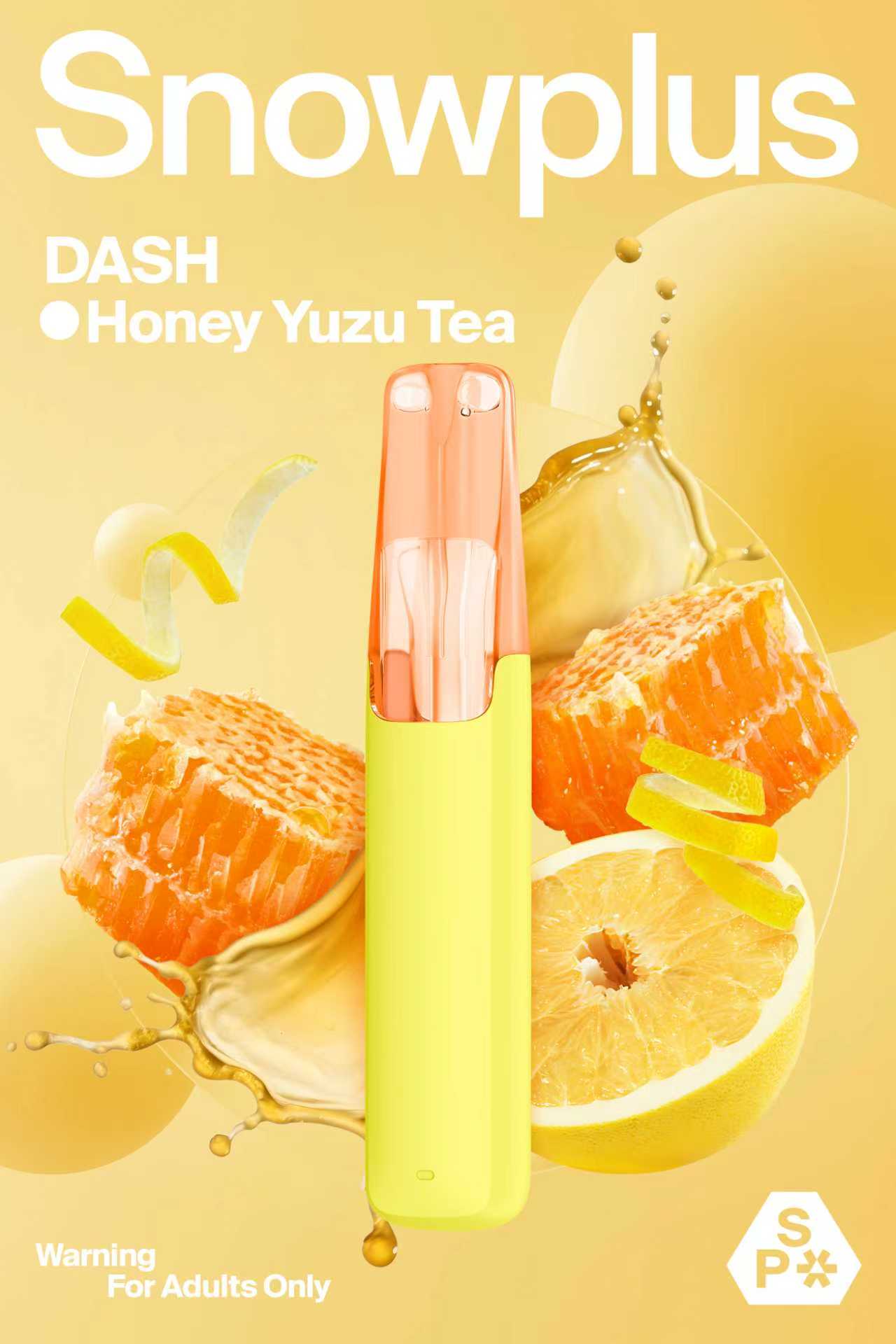 SNOWPLUS DASH 4000