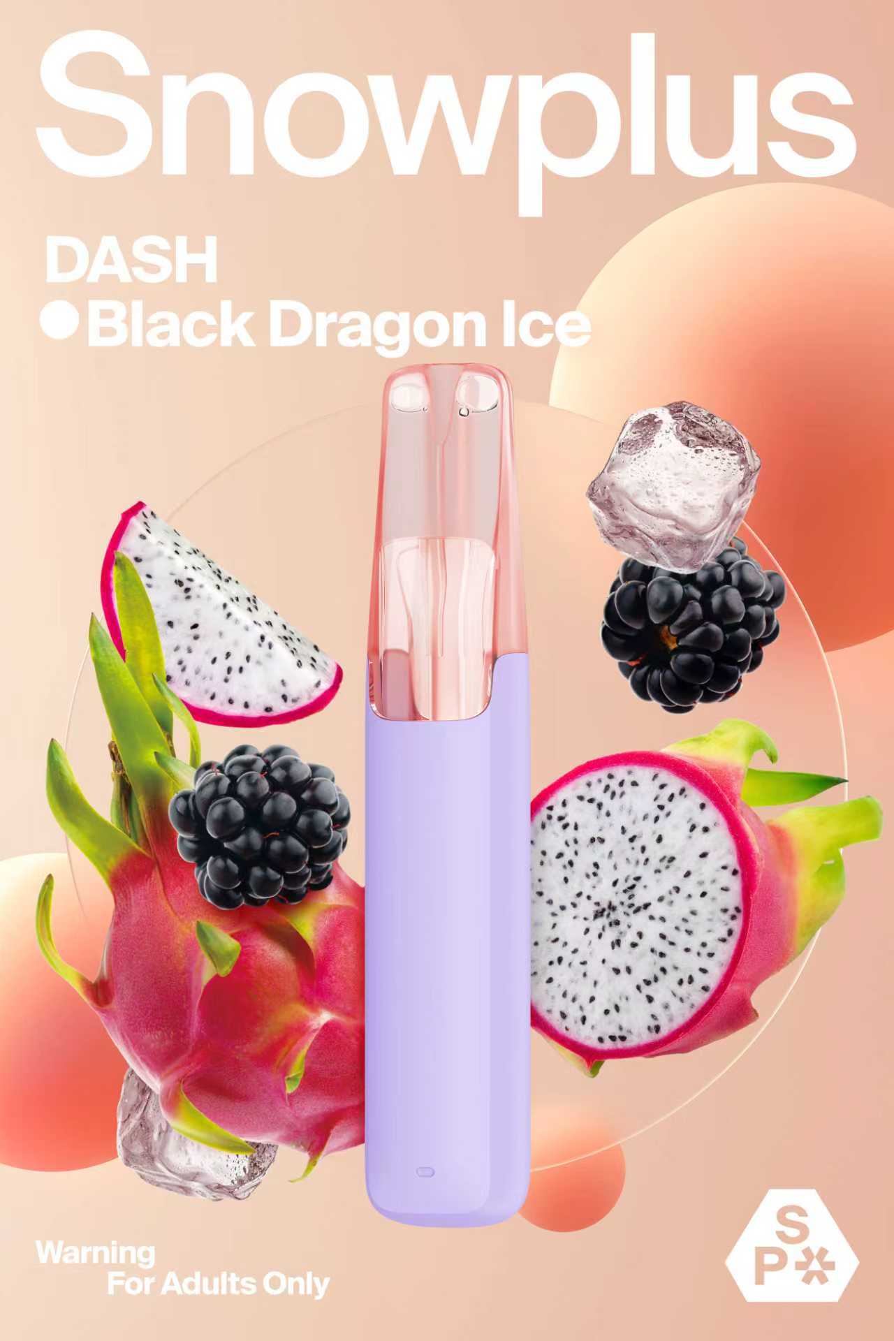 SNOWPLUS DASH 4000