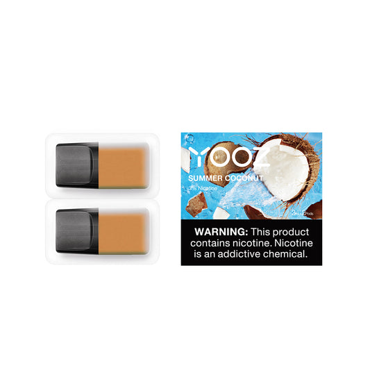 YOOZ-SUMMER COCONUT