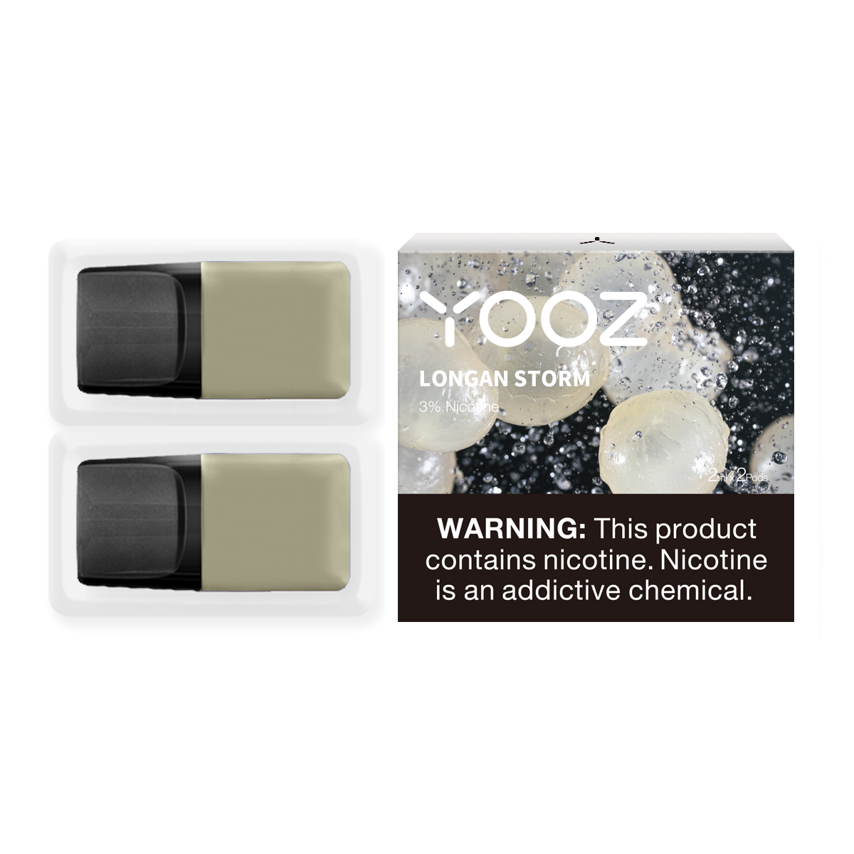 YOOZ-LONAN STORM