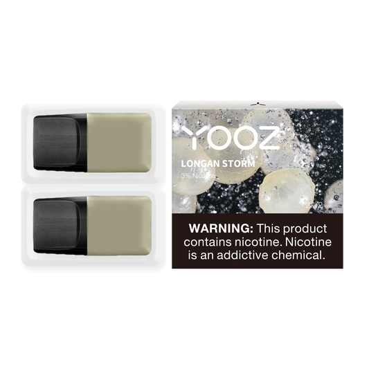 YOOZ-LONAN STORM