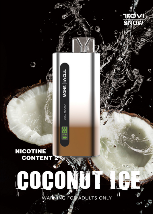 TOVISNOW-COCONUT ICE （香椰拿铁）