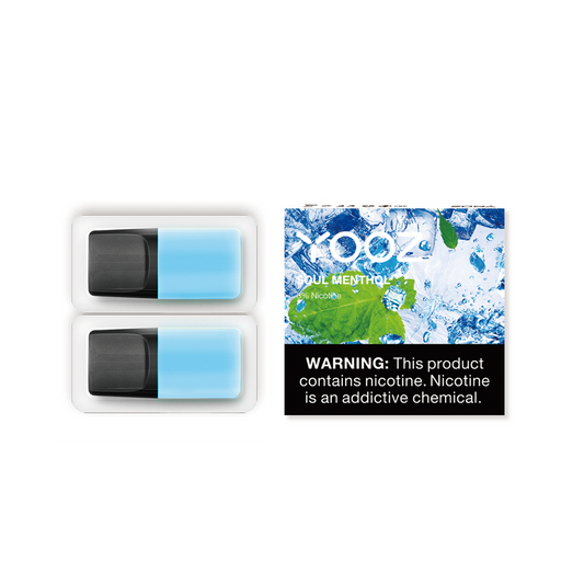 YOOZ-SOUL MENTHOL