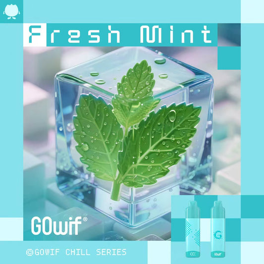 高维Gowif-冰薄荷 Fresh Mint