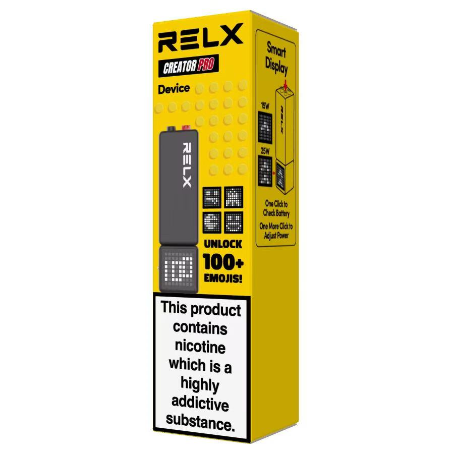 RELX悦刻积木CREATOR-杆子设备 KITS