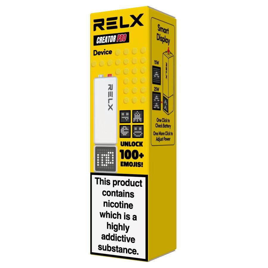 RELX悦刻积木CREATOR-杆子设备 KITS