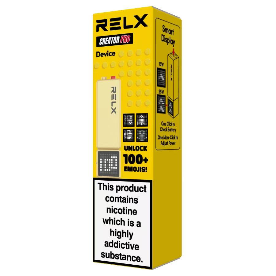 RELX悦刻积木CREATOR-杆子设备 KITS