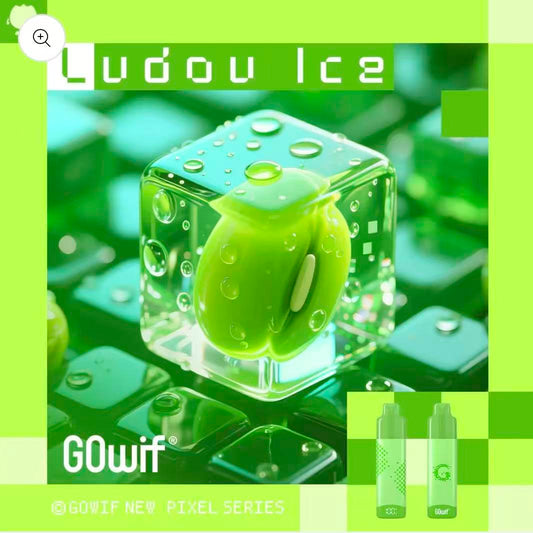 高维Gowif-绿豆冰沙 Ludou Ice
