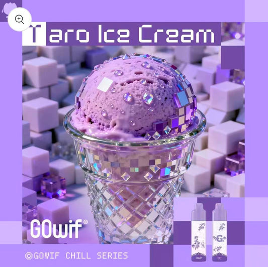 高维Gowif-香芋冰淇淋 Taro Ice