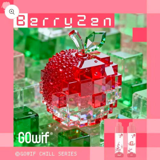 高维Gowif-杨梅 Berry Zen