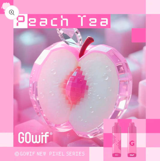高维Gowif-桃茶 Peach Tea