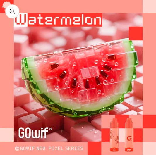 高维Gowif-西瓜冰 Watermelon Ice