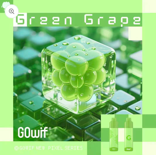 高维Gowif-青提冰 Green Grape