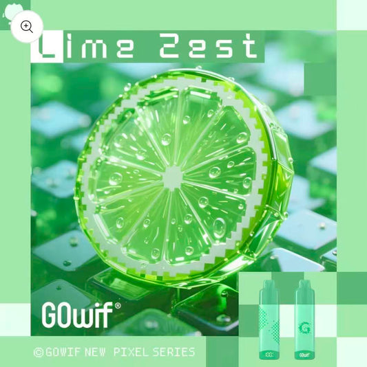 高维Gowif-青柠冰 Lime Zest