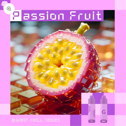 高维Gowif-百香果 Passion Fruit