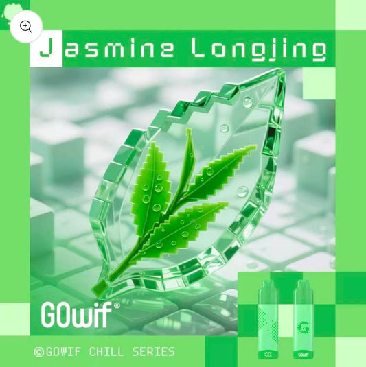 高维Gowif- 茉莉龙井 Jasmine Longjing