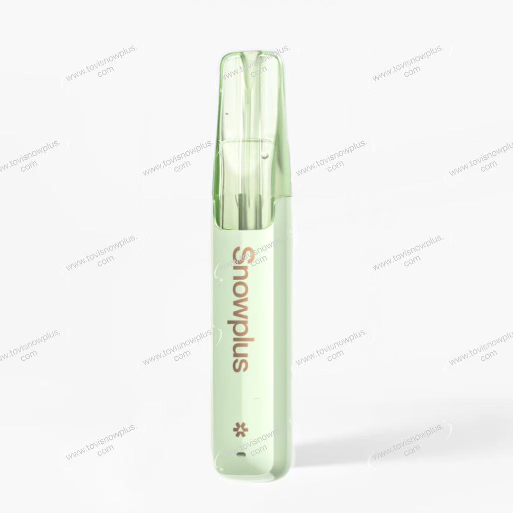 夏日限定鸭嘴兽 Snowplus-DashX  青提冰 Green Grape
