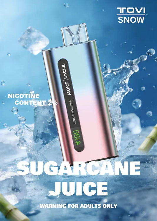 TOVISNOW-Sugarcane Juice（甘蔗马蹄爽）