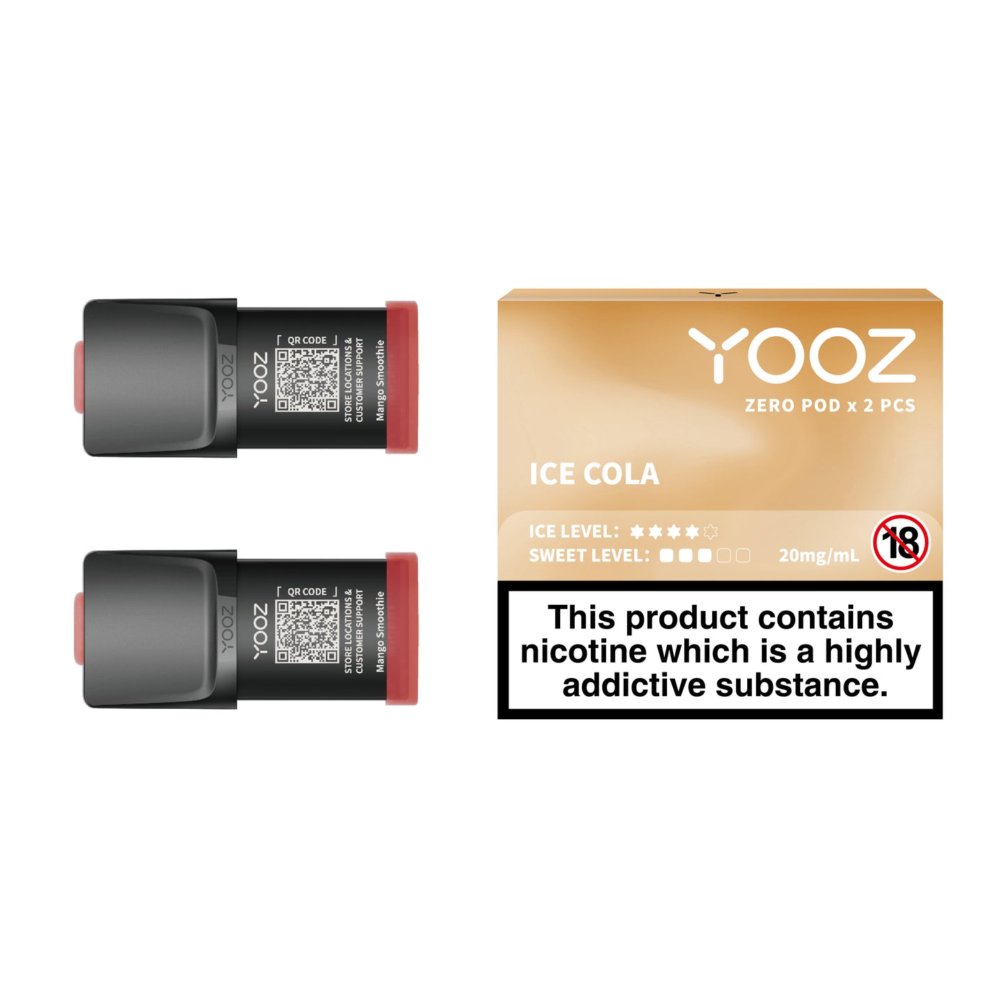 YOOZ-ICE COLA