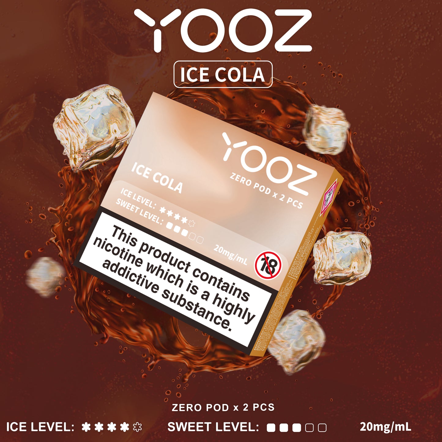 YOOZ-ICE COLA