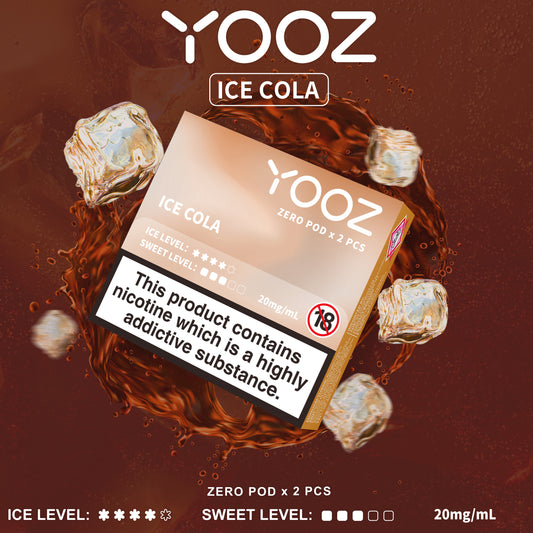 YOOZ-ICE COLA