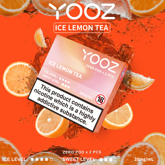YOOZ-ICE LEMON TEA