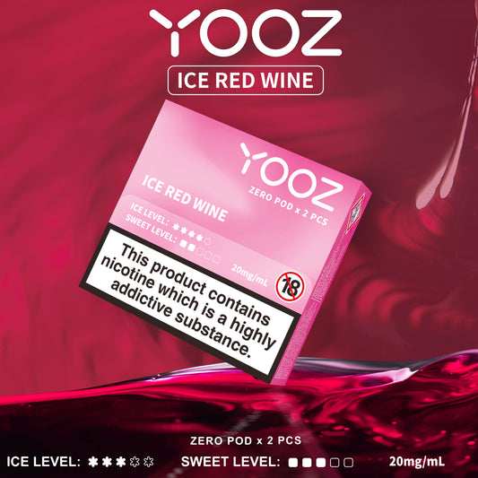 YOOZ-ICE RED WINE