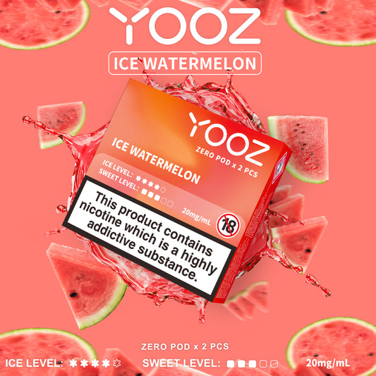 YOOZ-ICE WATERMELON