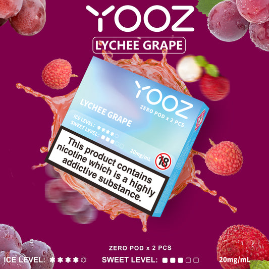 YOOZ-LYCHEE GRAPE