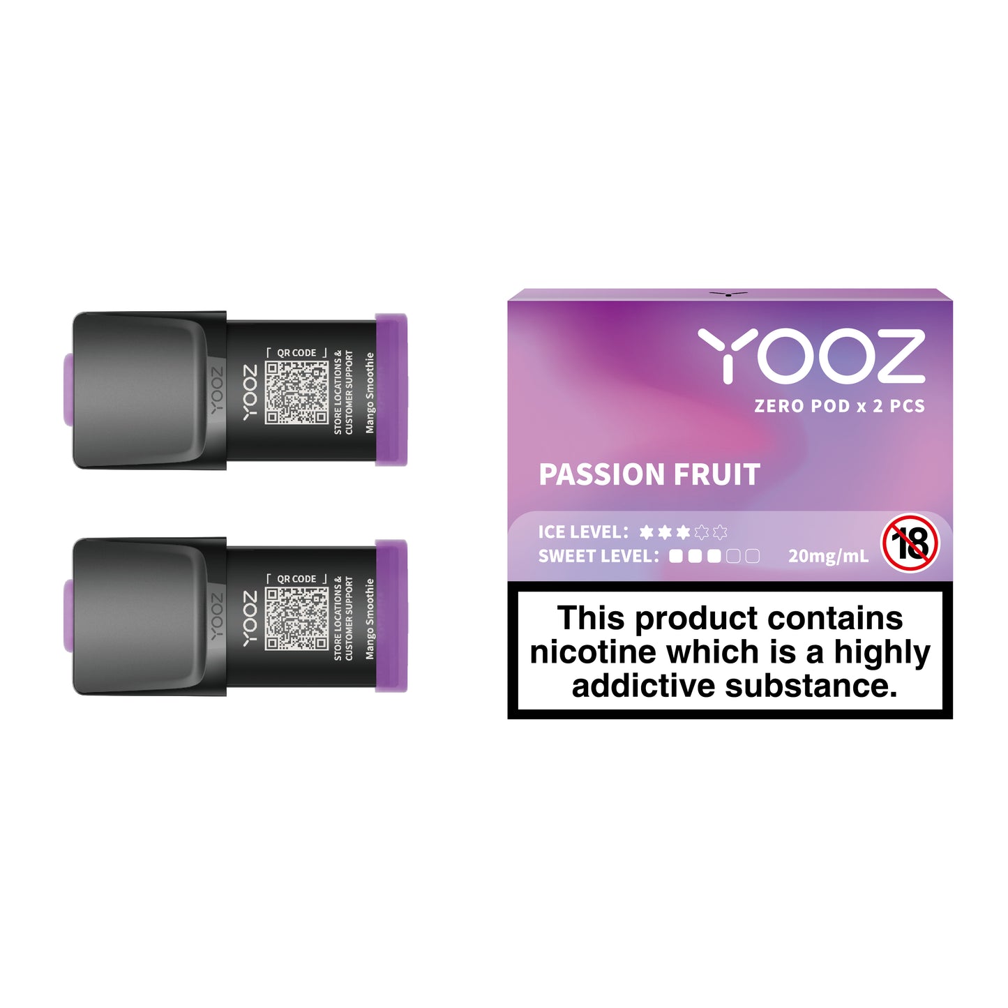 YOOZ-PASSION FRUIT