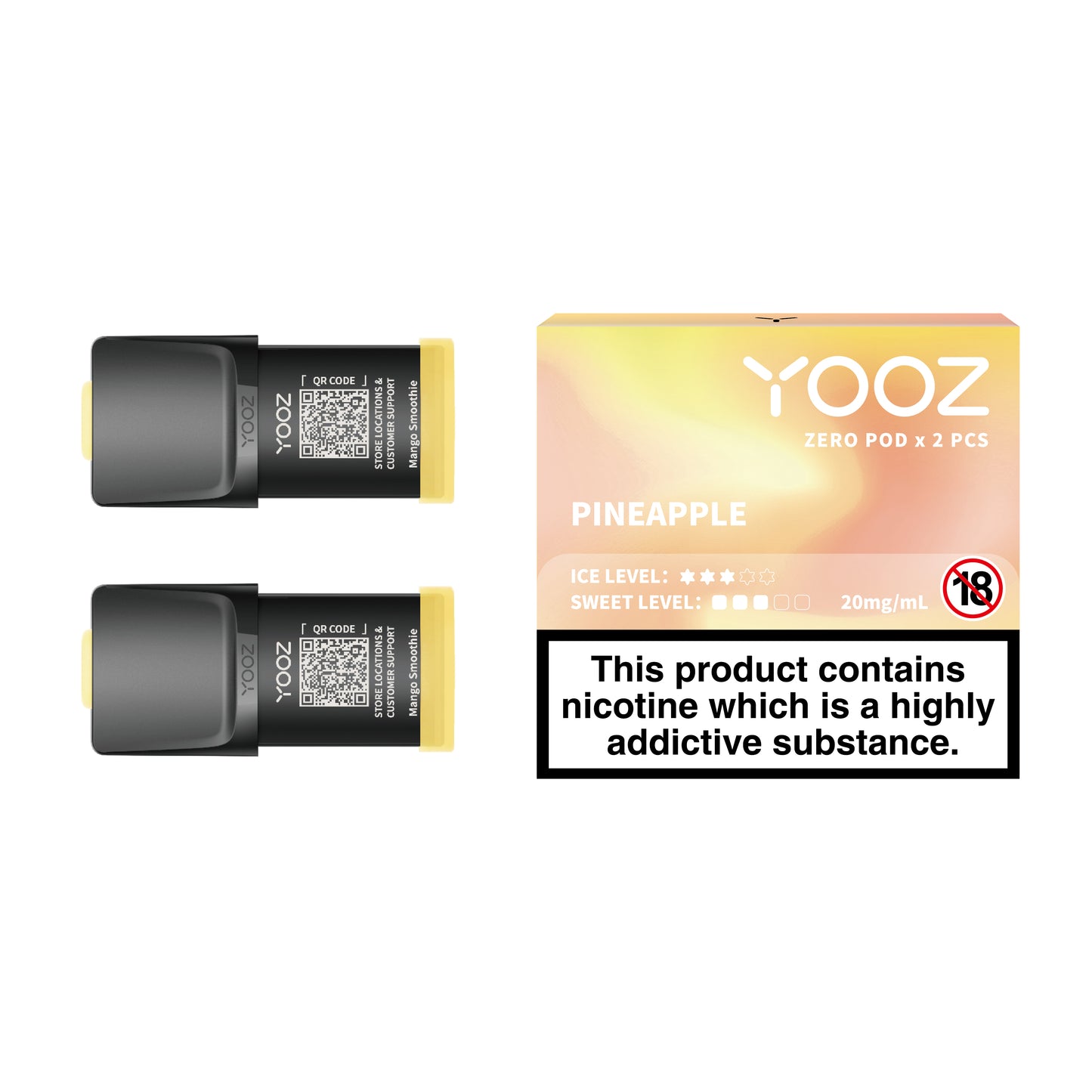 YOOZ-PINEAPPLE