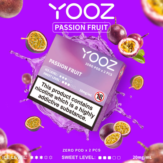 YOOZ-PASSION FRUIT