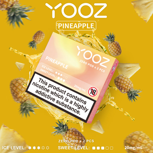YOOZ-PINEAPPLE