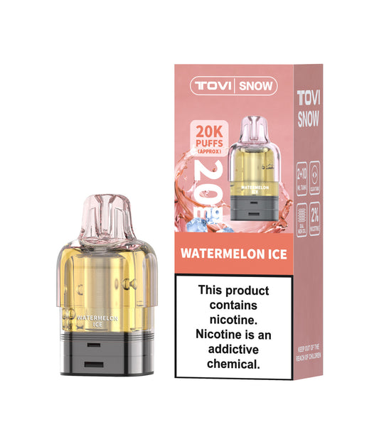 TOVISNOW-ICEMAXI 20K Puffs 冰爆系列-铁观音（TIEGUANYIN TEA）
