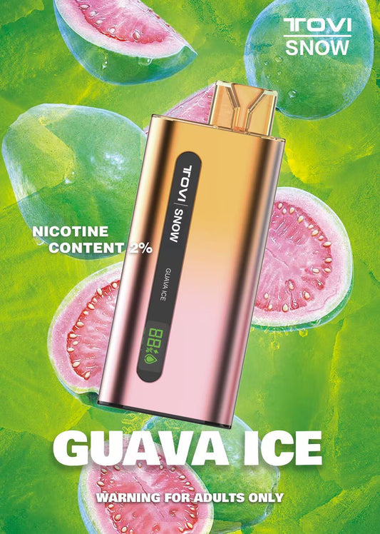 TOVISNOW-ICE Guava Ice （番石榴）